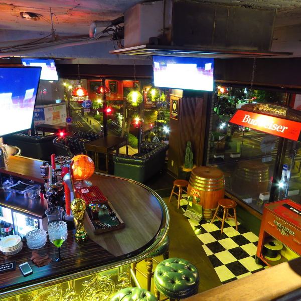 画像　Angle Sports Bar（アングル　スポーツバー）